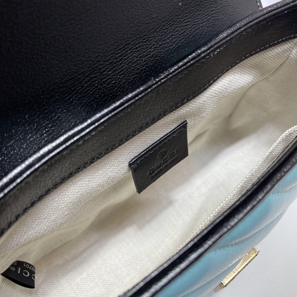 グッチバッグ全体デザイン